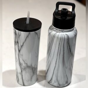 Simple Modern Vacuum Insulated Stainless Steel Tumbler & Water Bottle